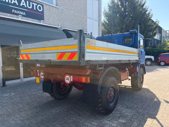 IVECO ACL 75 4X4 *RIBALTABILE* MACCHINA OPERATRICE*