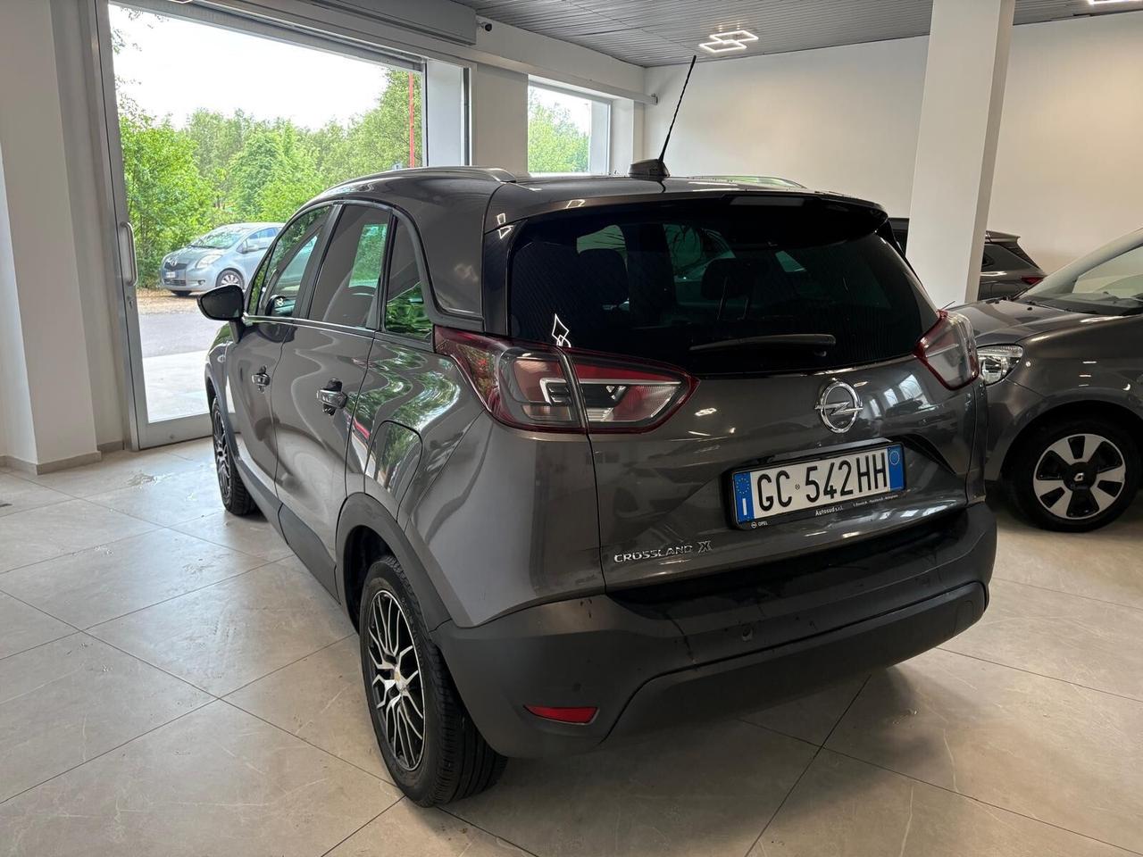 Opel Crossland X 1.2 Turbo 12V 110 CV Start&Stop Innovation