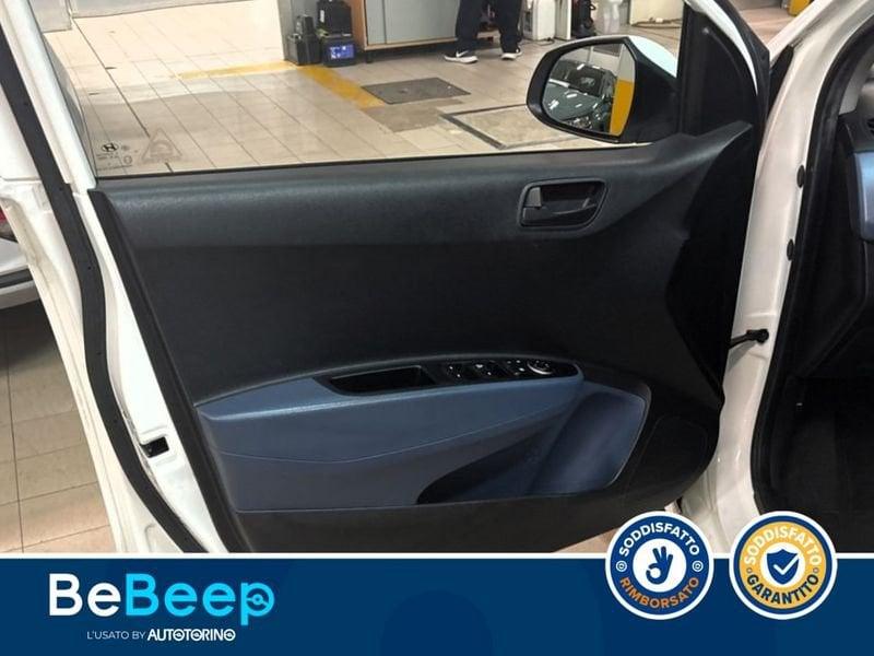 Hyundai i10 1.0 COMFORT ECONEXT GPL