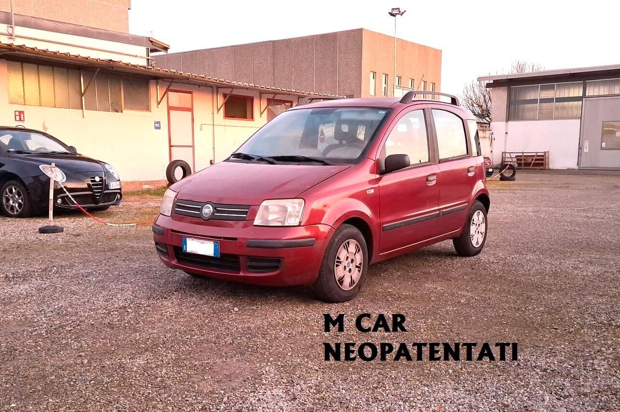 Fiat Panda 1.2