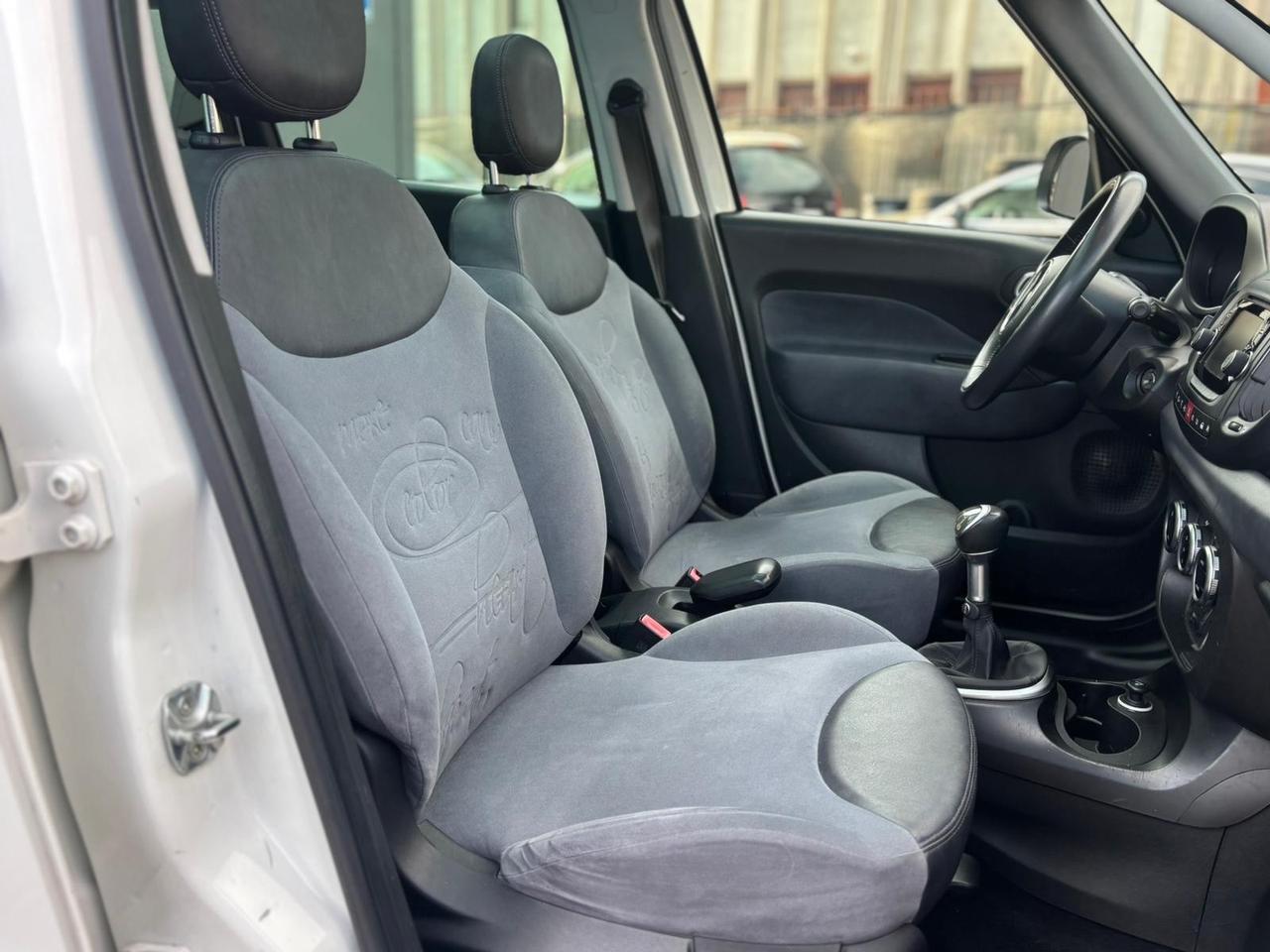 Fiat 500L 1.3 Multijet 85 CV Lounge