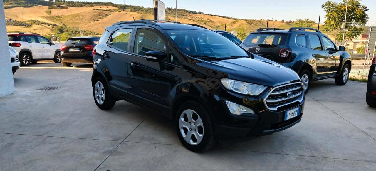 Ford EcoSport 1.0 EcoBoost 100 CV Business