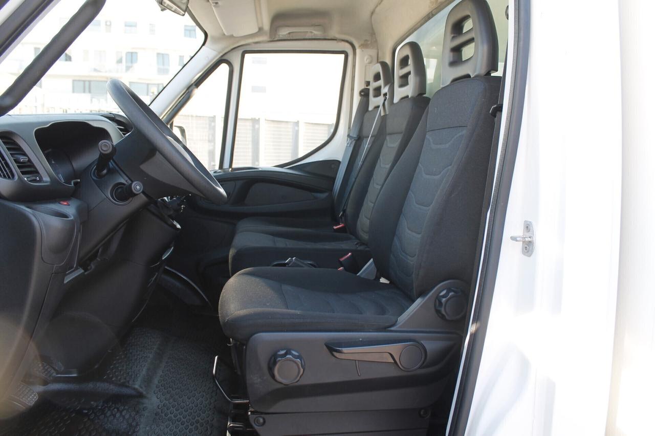 IVECO DAILY CELLA FRIGO SURGELATI PATENTE B