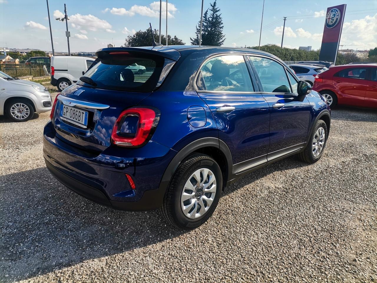 Fiat 500X 1.3 MultiJet 95 CV Connect