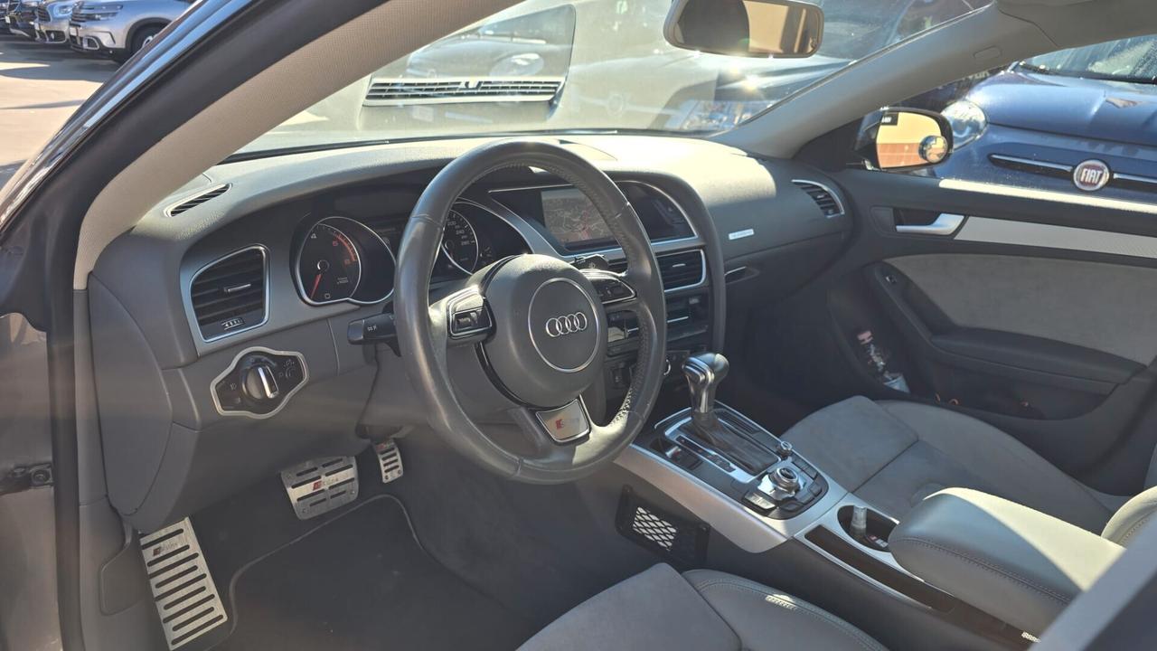 Audi A5 SPB 3.0 V6 TDI 245 CV quattro S tronic Advanced