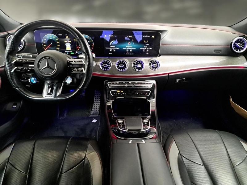 MERCEDES-BENZ CLASSE CLS CLS 53 MERCEDES-AMG 4M+ MILD HYBRID AUT COUPE
