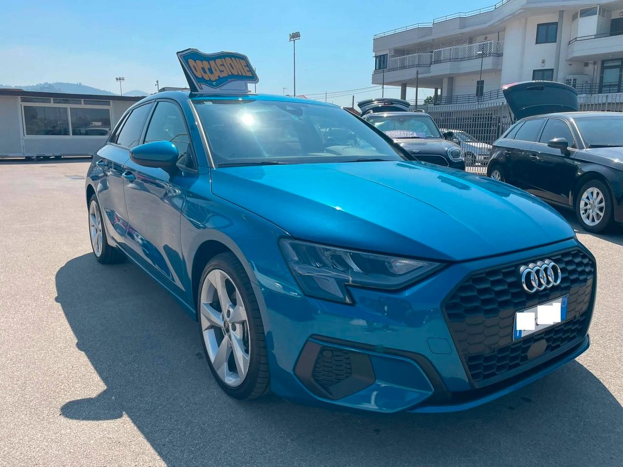 Audi A3 SPB 35 TDI S tronic