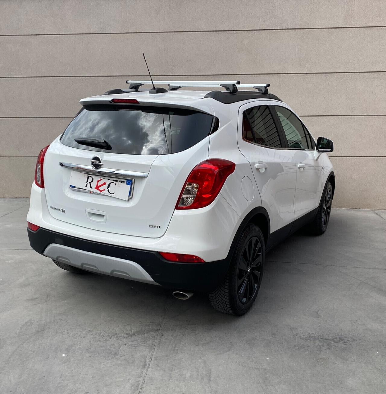 Opel Mokka 1.6 Diesel Full Optional versione Cosmo
