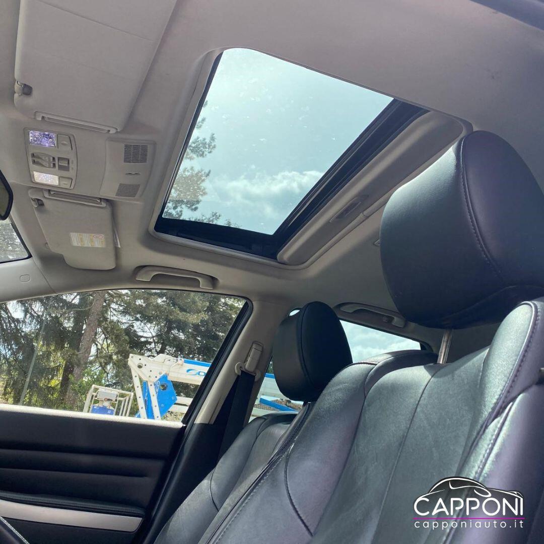 MAZDA CX-7 2.2 4x4 Tetto/Pelle/Navi/Bose