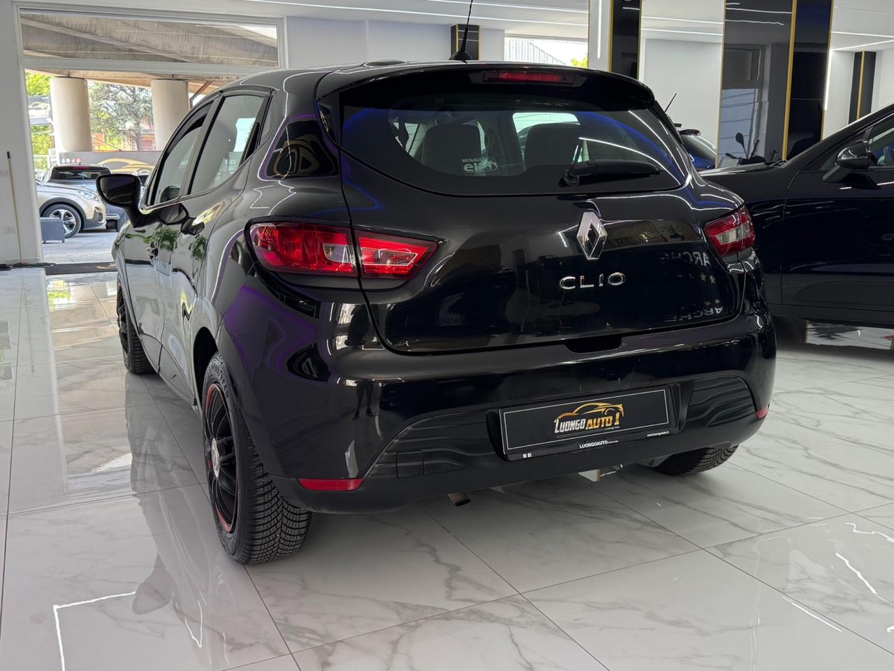 Renault Clio 1.2 75CV Full Optional