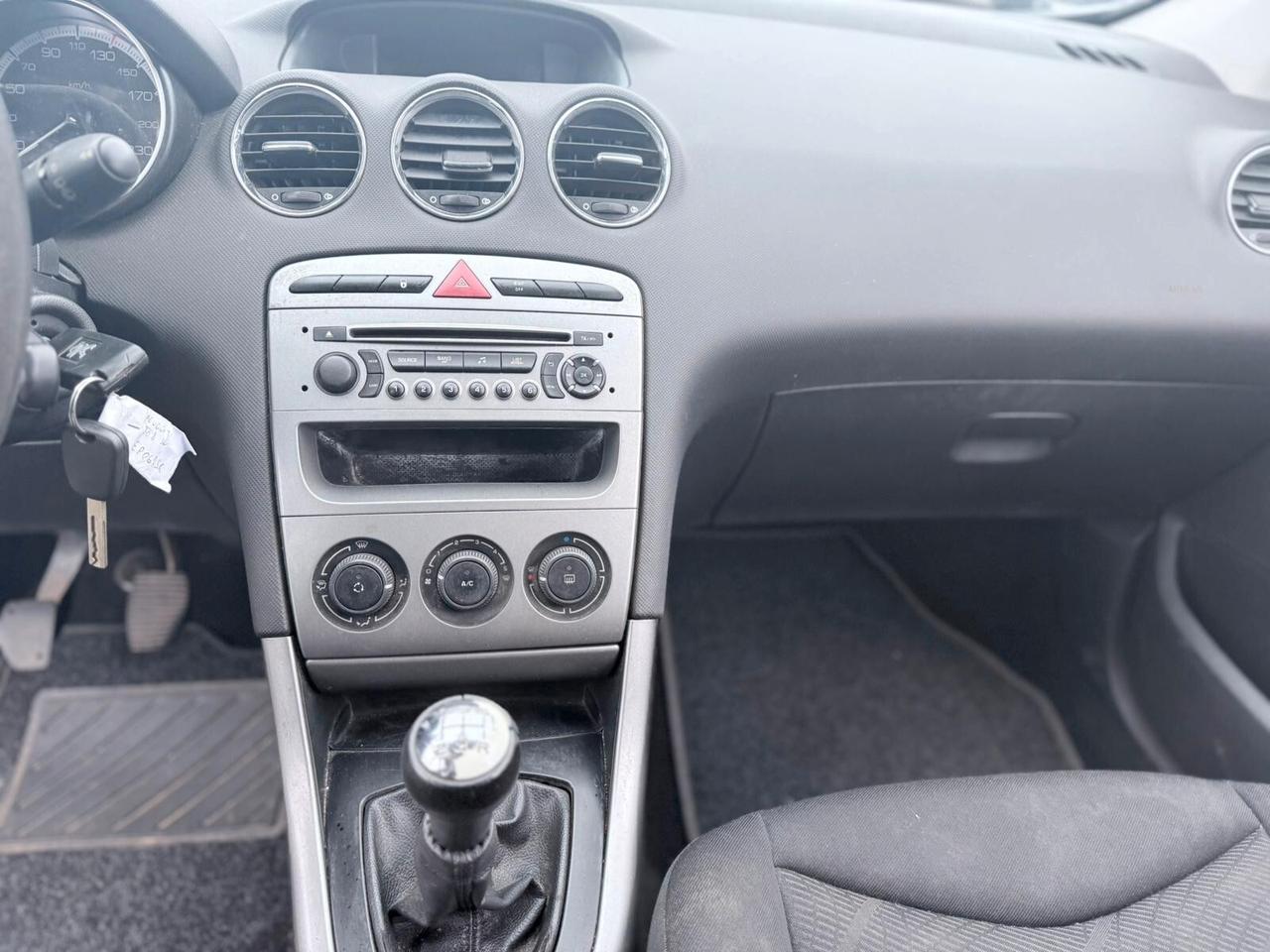 Peugeot 308 1.6 DIESEL SW 2013 NEOP.