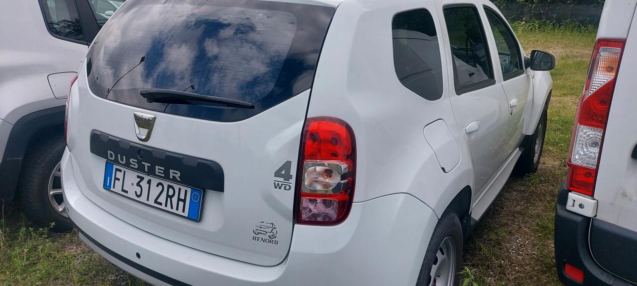 Dacia Duster 1.6 115 CV S&S 4x4 Serie Speciale Brave2