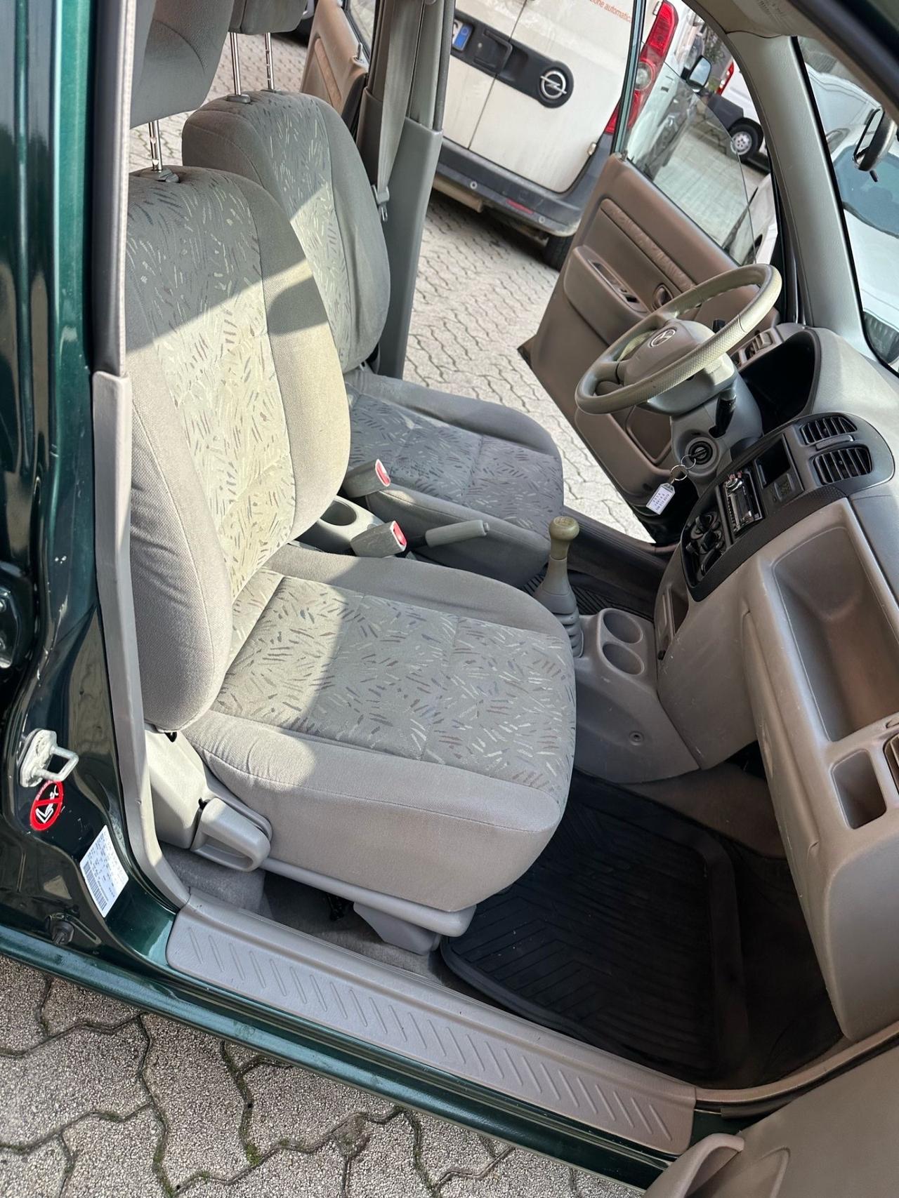 Mazda Demio 1.3i 16V Exclusive