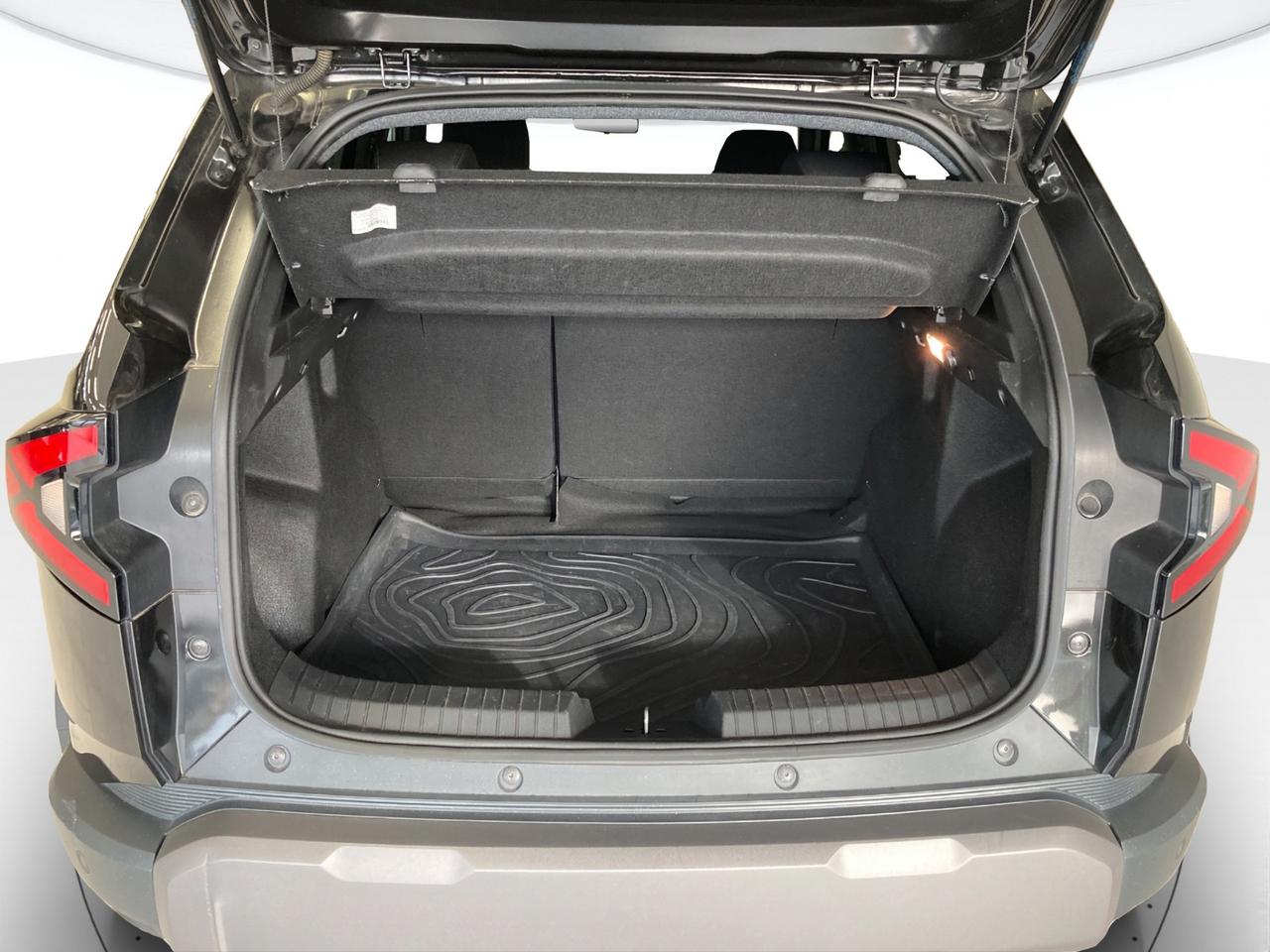 DACIA Duster 1.6 hybrid Journey 140cv