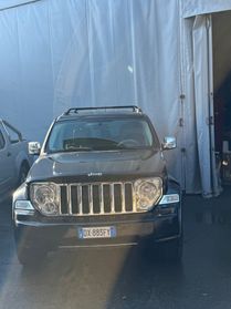 Jeep Cherokee 2.8 CRD DPF Limited