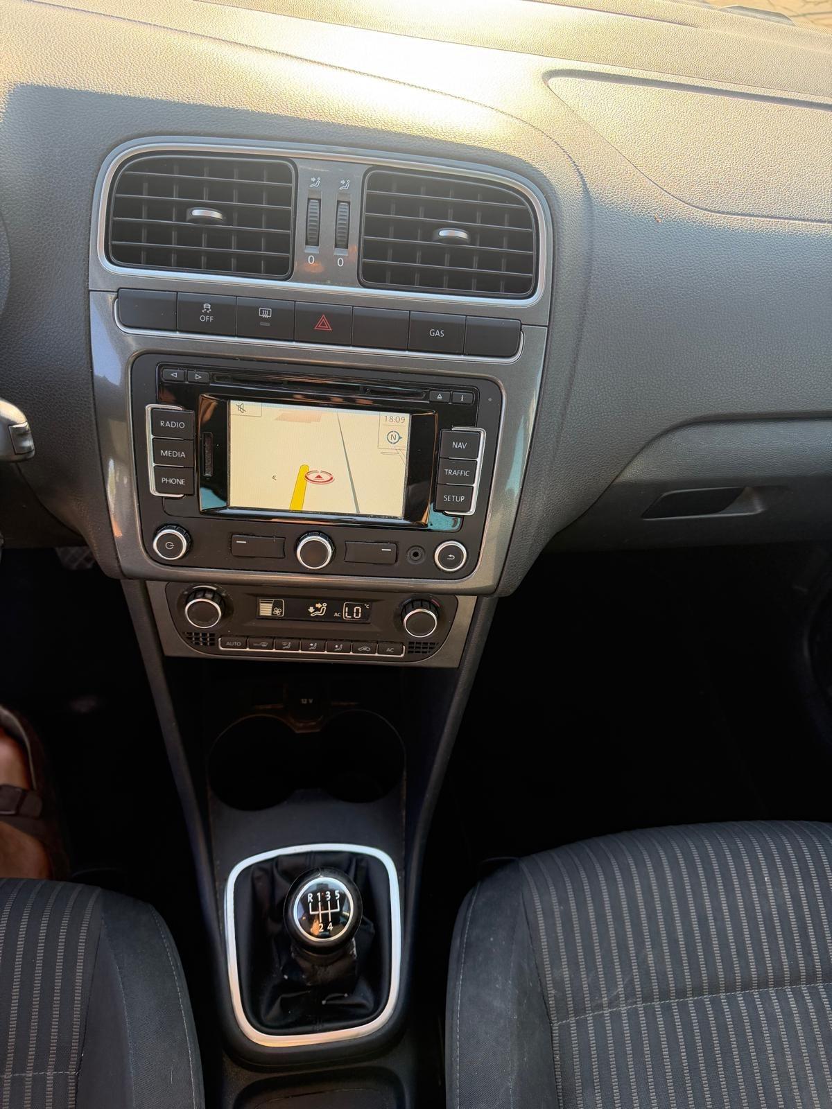 Volkswagen Polo 1.6 BiFuel GPL