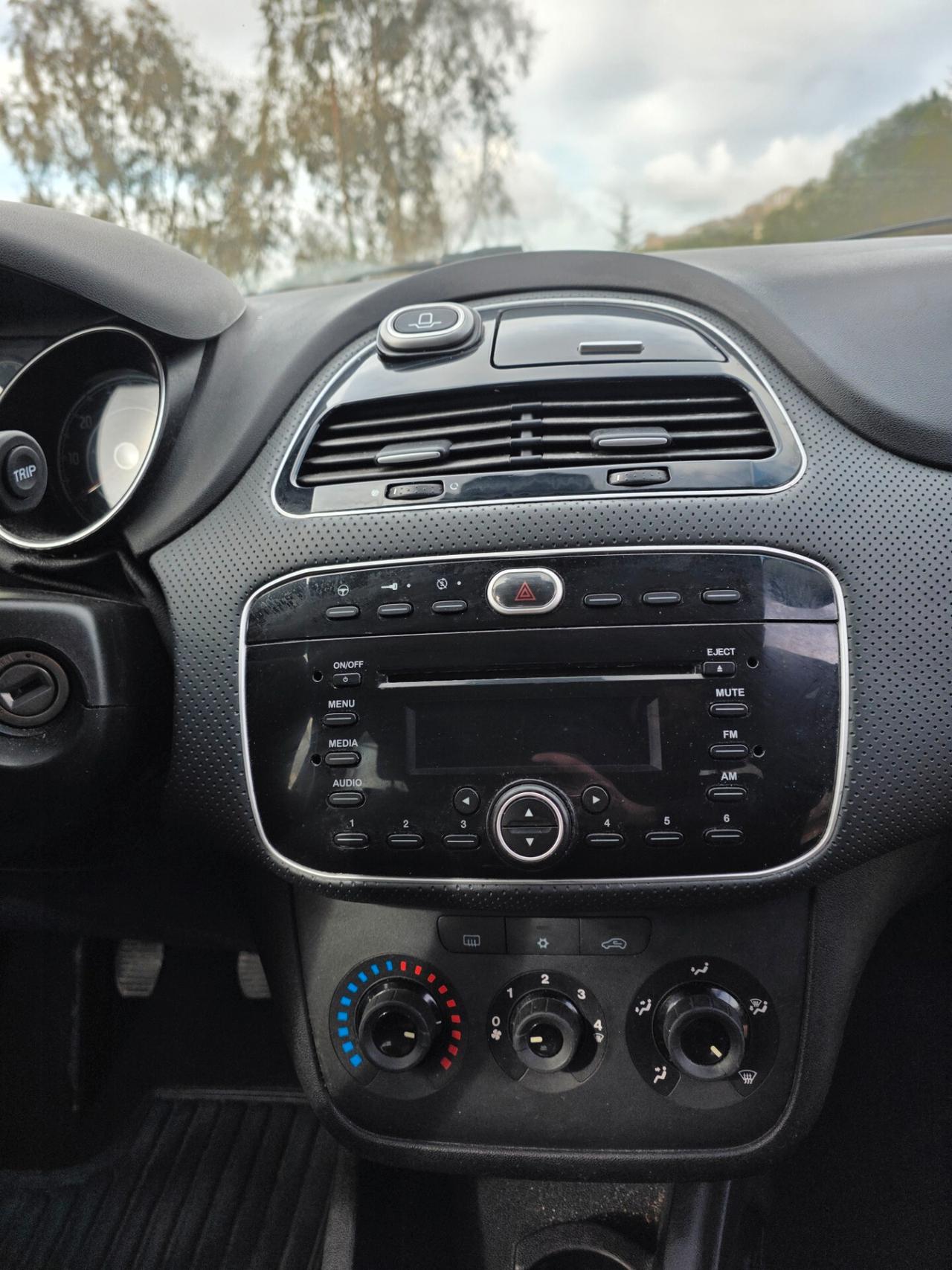 Fiat Punto Evo 1.3 Mjt 75 CV DPF 5 porte S&S Dynamic