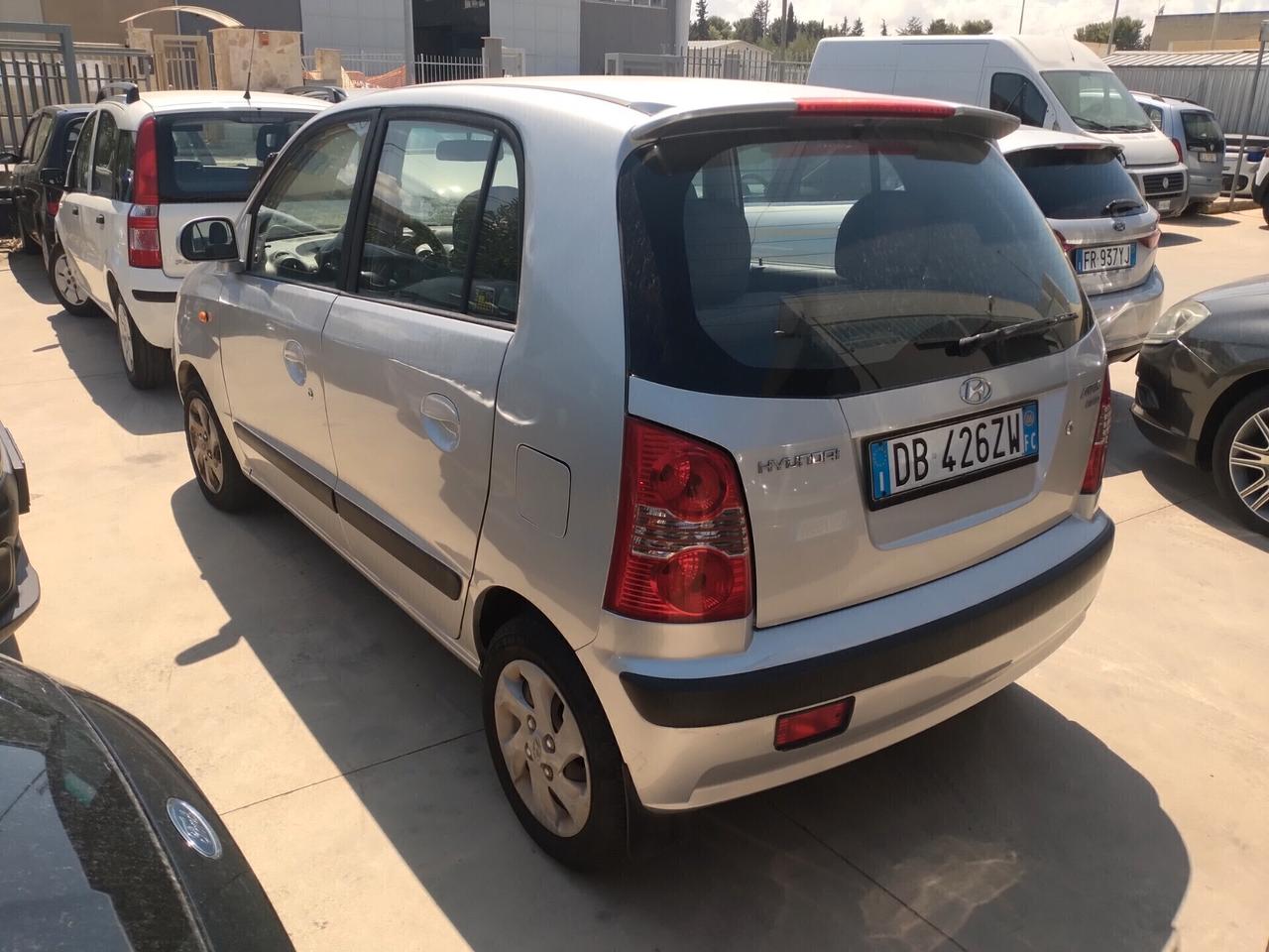 Hyundai Atos Prime 1.1 12V Comfort