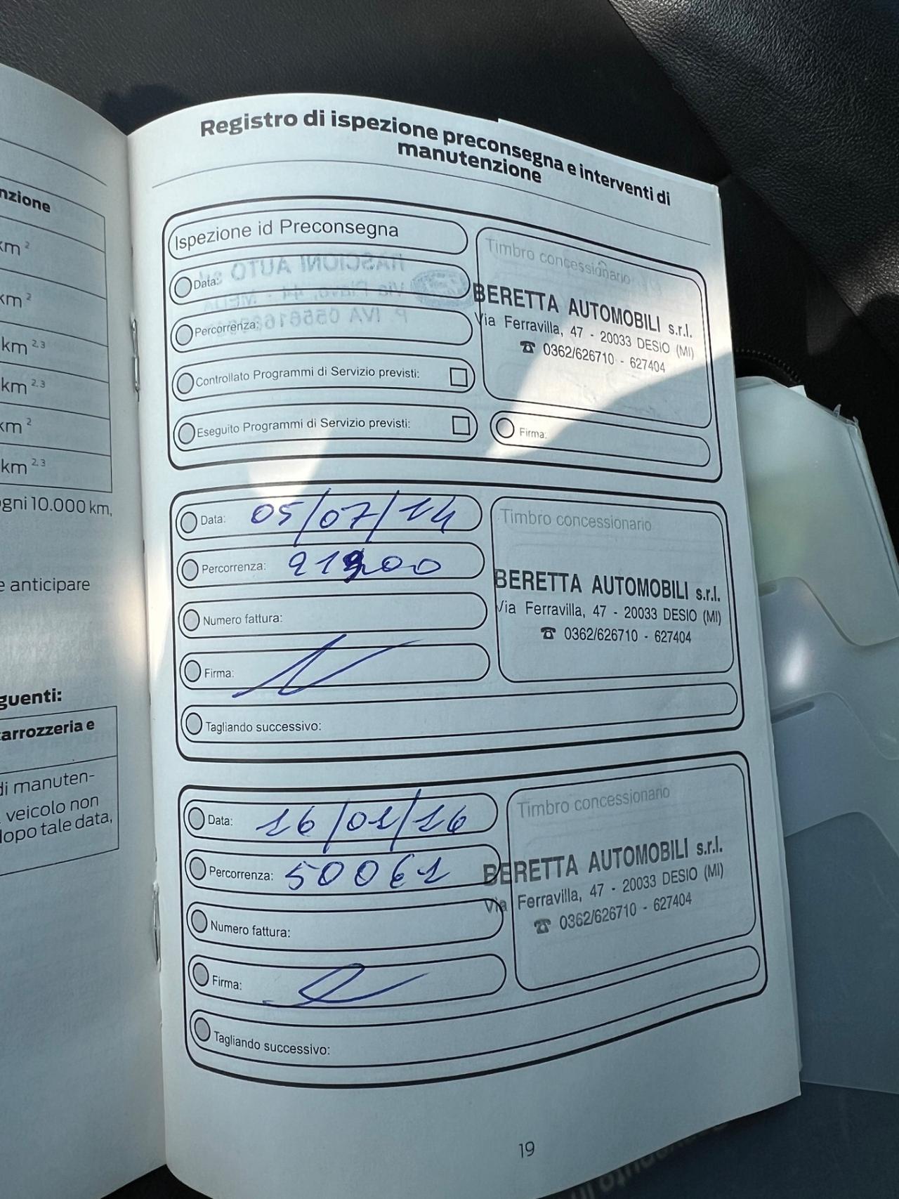 Ford S-Max 2.0 TDCi 163CV Powershift 7 posti Business Nav