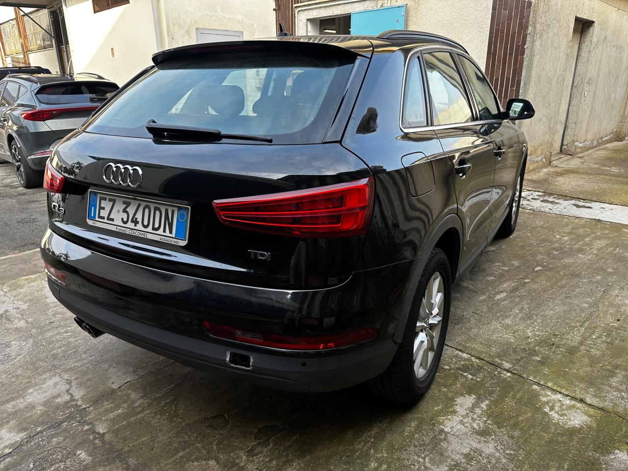 Audi Q3 2.0 TDI 150 CV Business - Autonavigli