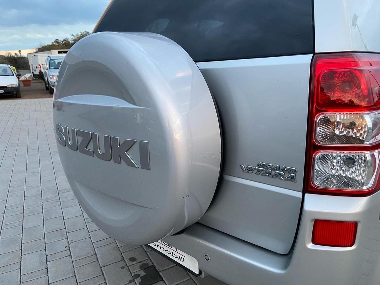 Suzuki Grand Vitara Grand Vitara 1.9 DDiS 5 porte Executive