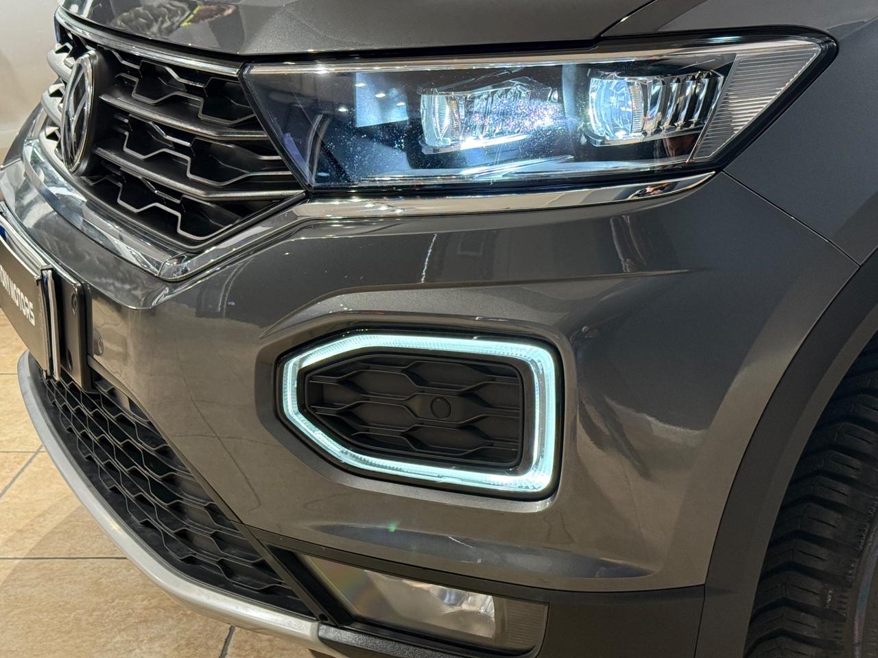 Volkswagen T-Roc 2.0 TDI SCR 116 CV advanced plus