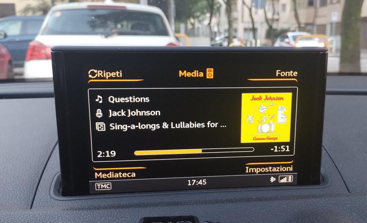 Audi A3 RS 3 SPB 2.5 TFSI quattro S tronic