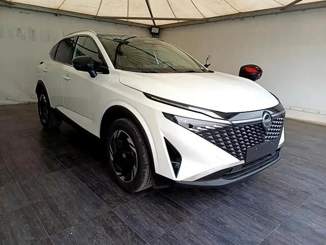 Nissan Qashqai MHEV 140 CV N-Connecta