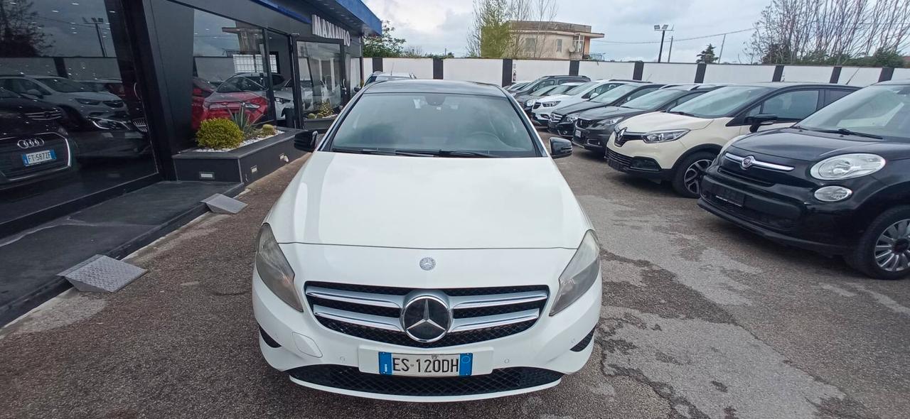 Mercedes-benz A SENZA BUSTA PAGA