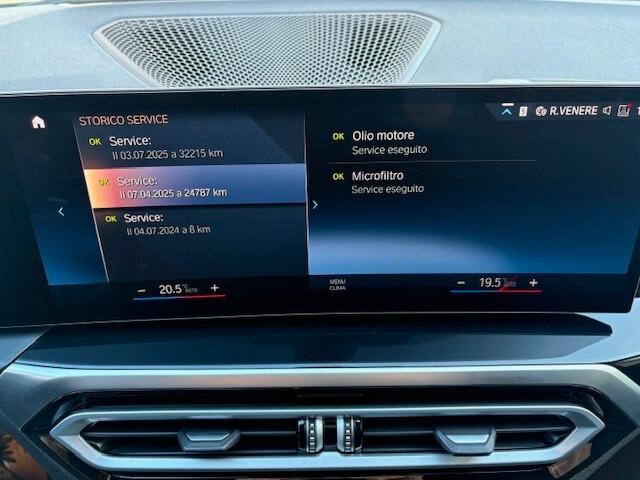 Bmw 420d 48V xDrive GranCoupé Msport