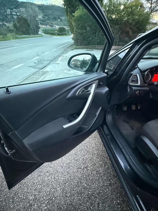 OPEL Astra 1.7 CDTI 110CV EcoFLEX S&S Sports Tourer Cosmo