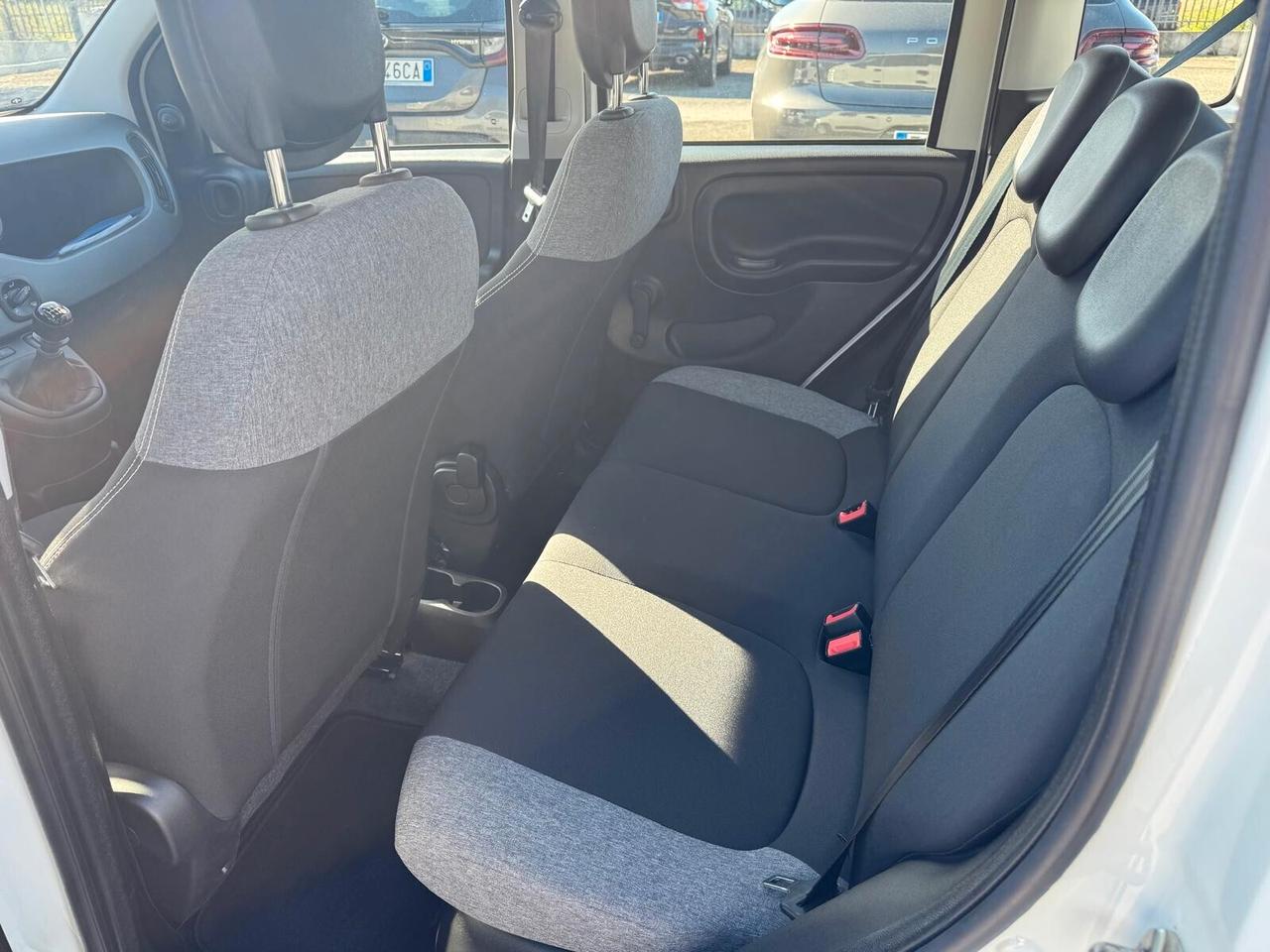 Fiat Panda 1.0 FireFly S&S Hybrid Red