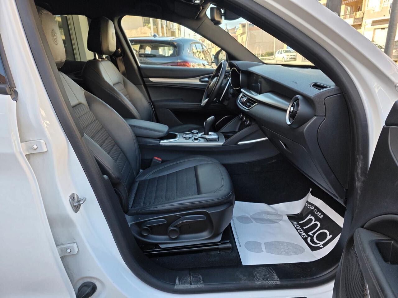 Alfa Romeo Stelvio 2.2D 190 CV AT8 Q4 PROMO FEBBRAIO