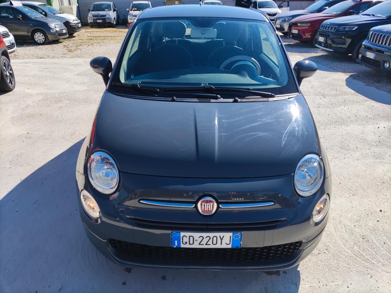 Fiat 500 1.0 Hybrid Pop