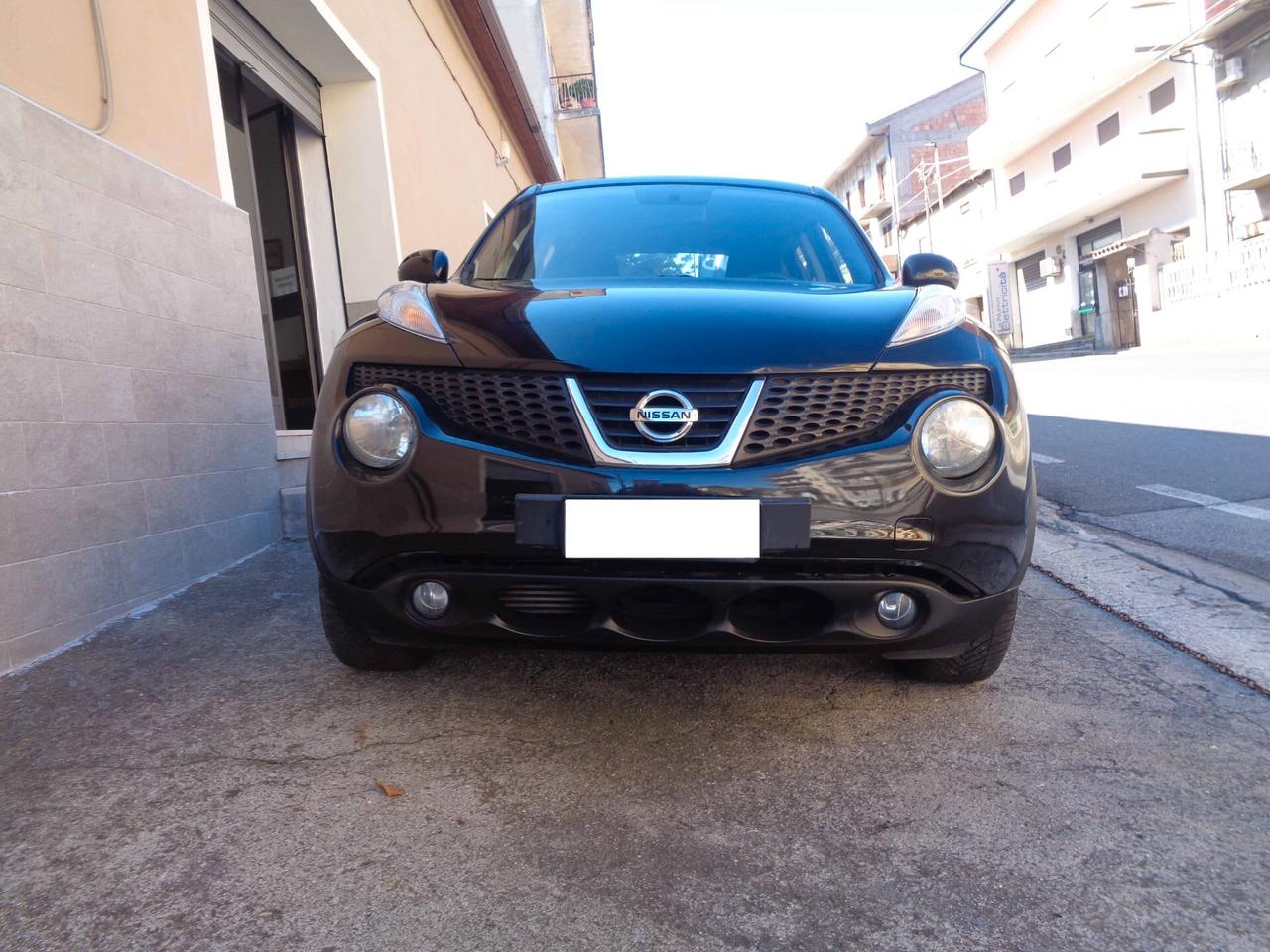 NISSAN JUKE 1.5 DCI ACENTA (FINANZIABILE)