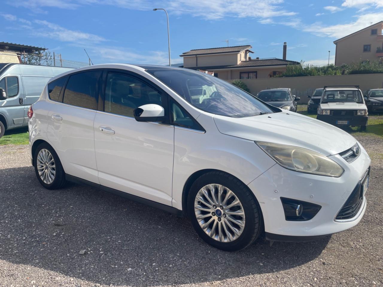 Ford C-Max 1.6 TDCi 115CV Titanium