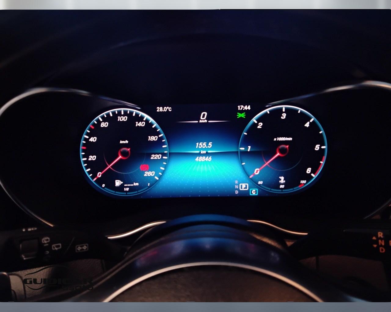 Mercedes-Benz GLC - X253 2019 - GLC 200 d Premium 4matic auto