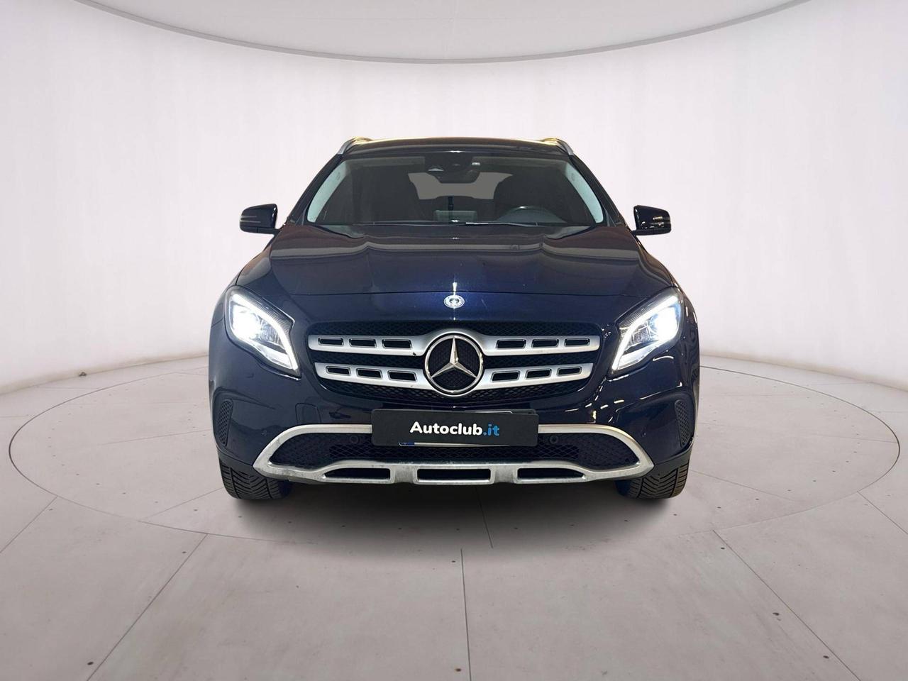 Mercedes GLA 200 d Sport 4matic