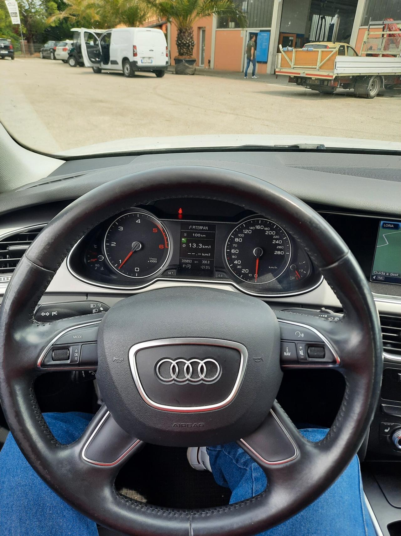 Audi A4 Avant 2.0 TDI 150CV F.AP. multitronic Advanced