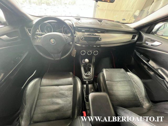 ALFA ROMEO Giulietta 2.0 JTDm-2 170 CV Distinctive VEDI NOTE