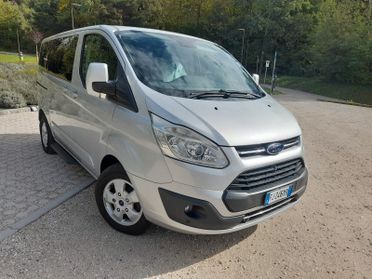 Ford Tourneo Custom 2.0 TDCi Titanium 9 POSTI