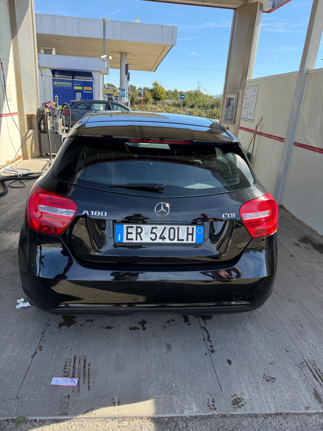 Mercedes-benz A 180 CDI Sport