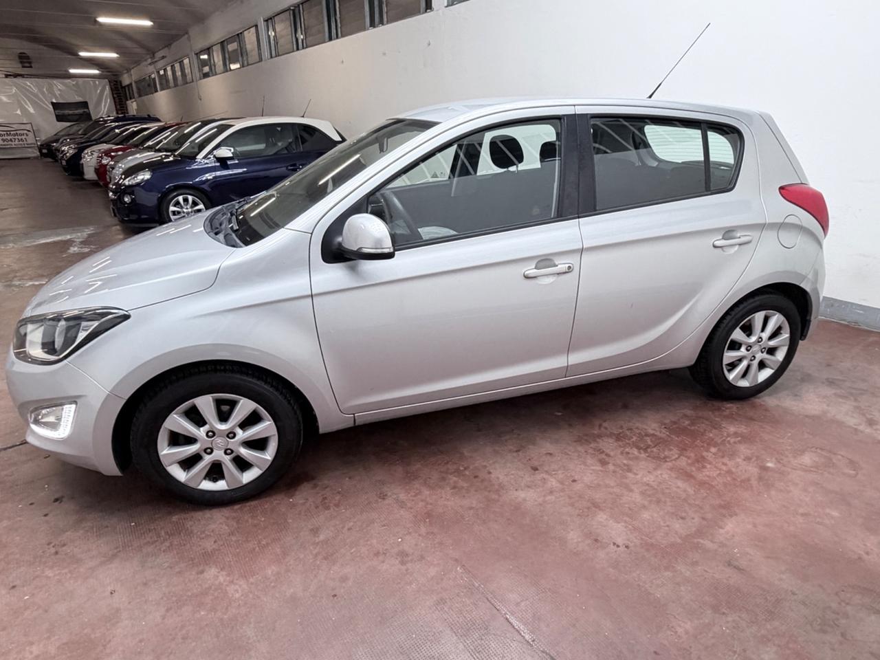 Hyundai i20 1.2 5p. Sound Edition Neopatentati