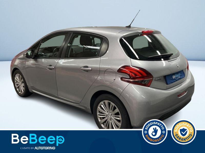 Peugeot 208 5P 1.2 PURETECH ALLURE S&S 82CV NEOPATENTATI