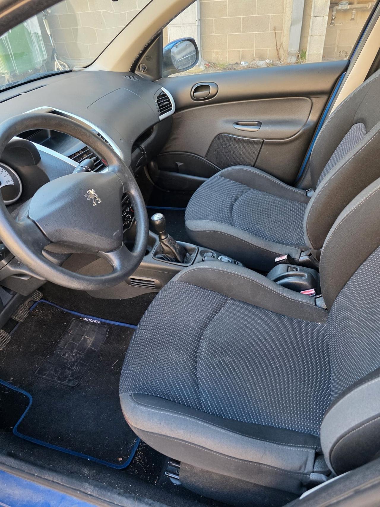 Peugeot 206 Plus 1.4 HDi 70CV 5p. X Line