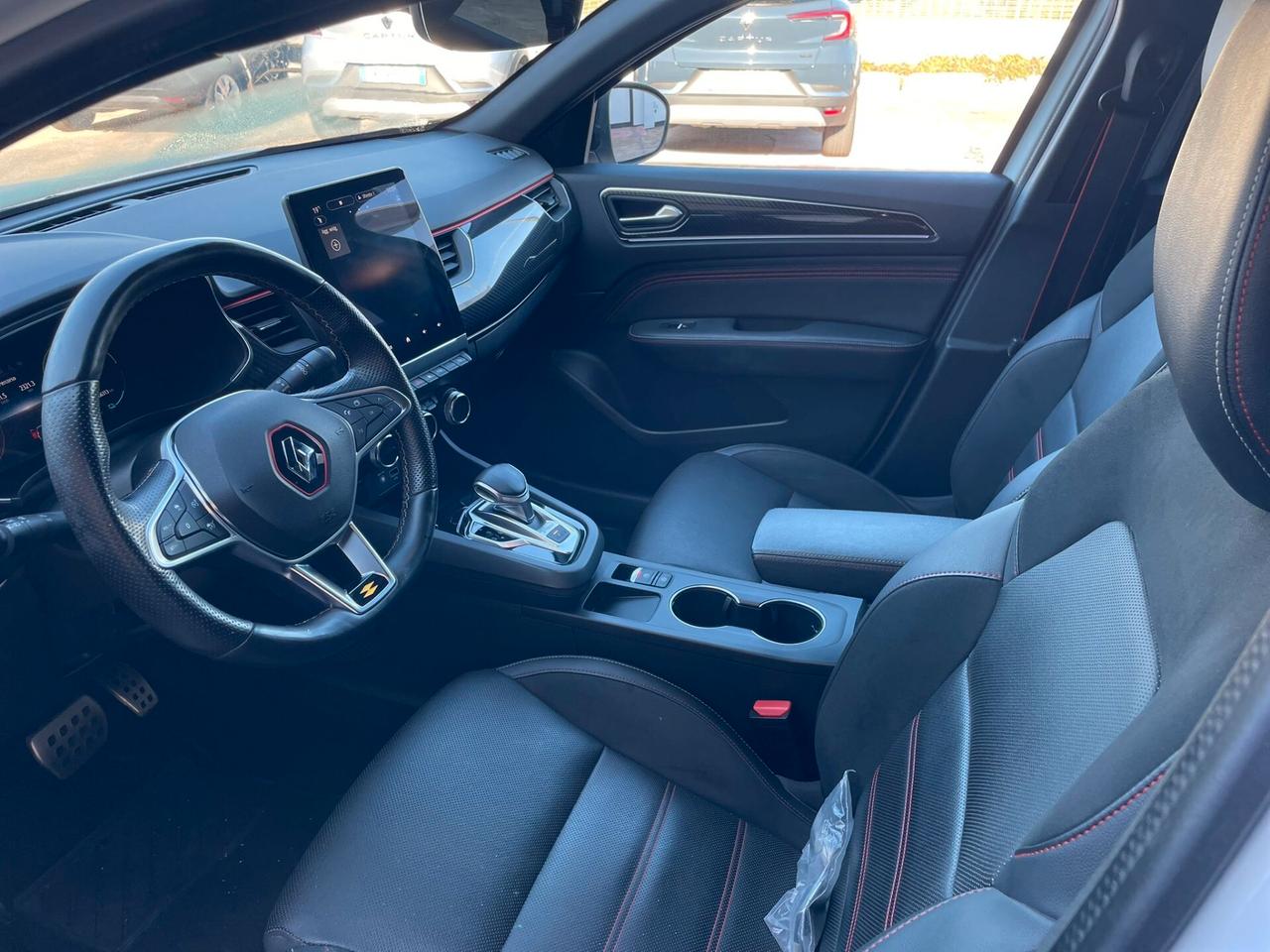 Renault Arkana Hybrid E-Tech 145 CV R.S.Line