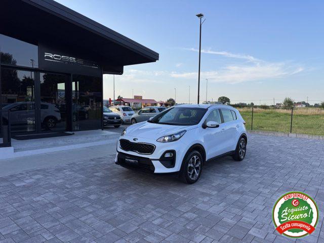 KIA Sportage 1.6 ECO GPL ANCHE PER NEOPATENTATI