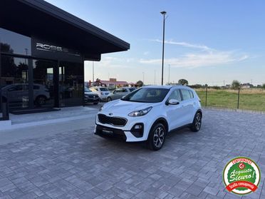 KIA Sportage 1.6 ECO GPL ANCHE PER NEOPATENTATI