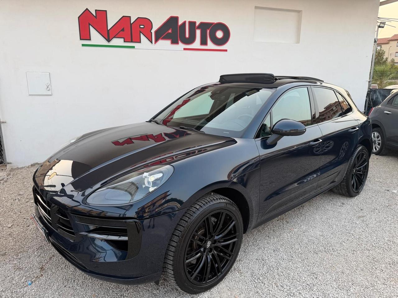 Porsche Macan 3.0 S 354cv