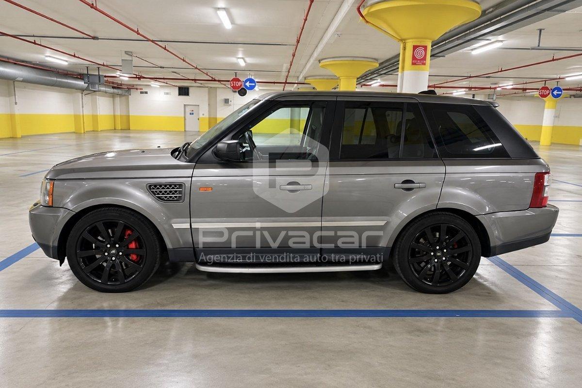 LAND ROVER Range Rover Sport 3.6 TDV8 HSE